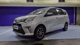 [OLXMOBBI] Low Angs Toyota Calya 1.2 G Bensin-AT 2016 TKJ