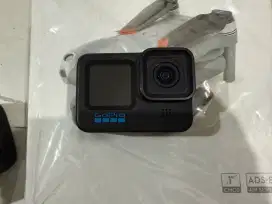 GoPro Hero 10 BLACK Action Camera, Dijual Cepat