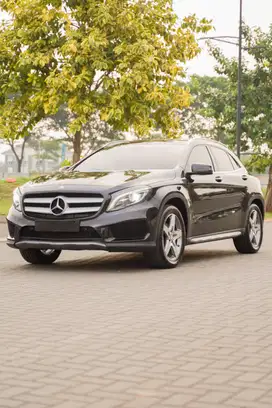 Eks Artis !! Mercedes Benz GLA200 AMG 2017