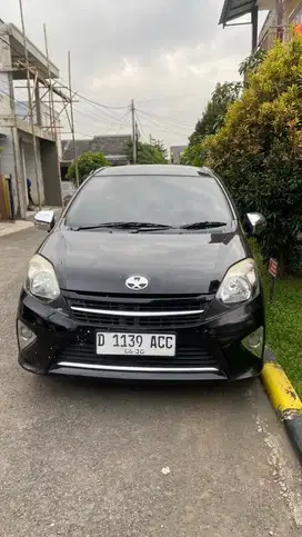 TOYOTA AGYA 2014