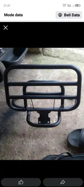 Behel vesmet LX 125