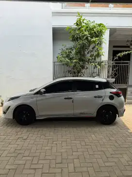 Dijual Yaris TRD Sportivo 7 Airbag Th 2018