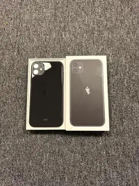 DI JUAL IPHONE 11 128gb ex ibox