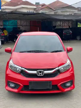 (Odo 20 RB) Honda Brio E CVT 2022