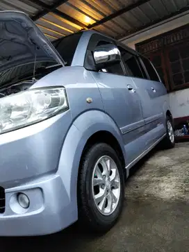 Suzuki APV 2010 Bensin