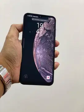 Samsung A25 5G Blueblack