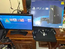PS4 pro 1tb fw 9.00