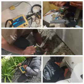 Jasa pasang pompa,filter,pipa bocor,tandon