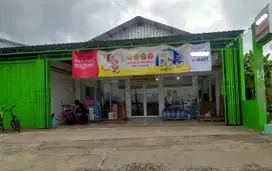 Ruko dan Gudang Bekas Minimarket Dempelrejo Ngampel Kendal