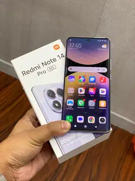 Redmi Note 14pro 5G Likenew