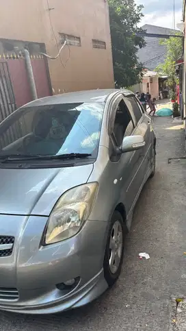 Toyota Yaris 2007 Bensin