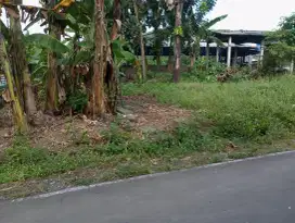 tanah murah di baki