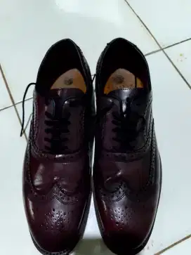 Sepatu Kuli Asli