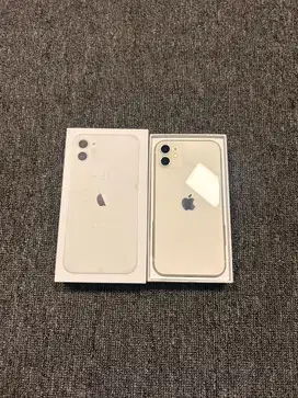 JUAL IPHONE 11 128gb ex inter beacukai