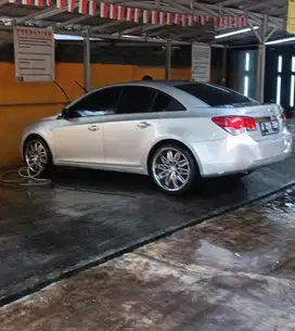 Chevrolet Cruze 2010 Bensin