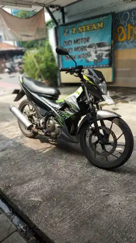 Suzuki Satria FU 2014
