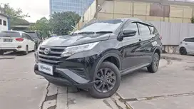 Pajak Panjang - Daihatsu Terios 1.5 X Bensin-AT 2020