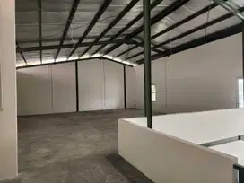 Sewa Gudang+kantor baru di mainroad Jl Raya Sadang Kopo Bandung