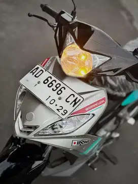 Yamaha JUPITER MX 135 petronas