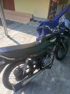 Motor honda GL Pro 1995