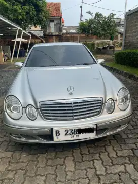 Mercedes Benz 2003
