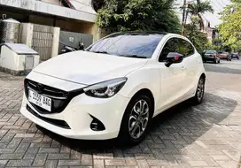 Mazda 2 2017 Bensin