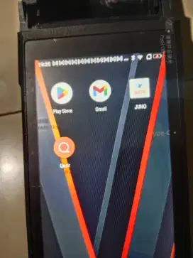 Mesin register android sunmi v2 nego