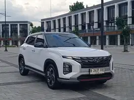Hyundai Creta Prime 1.5 AT 2023 Pajak Panjang