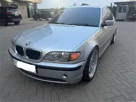 BMW E46 325i Facelift 2002