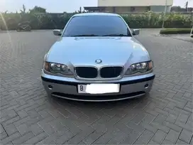 BMW E46 325i Facelift 2002