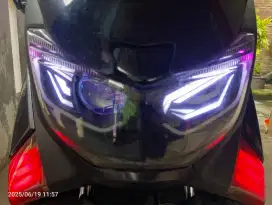 Lampu biled nmax old