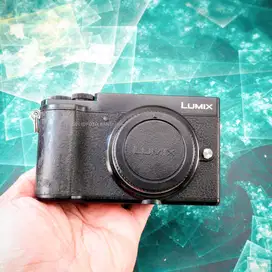Panasonic Lumix GX9 Body. Fullset