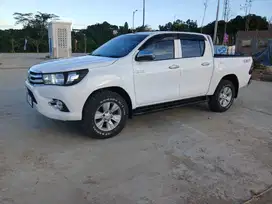 Toyota Hilux 2019