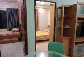 Jual Sewa Apartemen 2 BR Furnish Bagus Grand Setiabudi Bandung