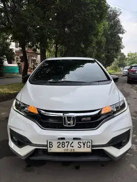 Honda Jazz RS 2018