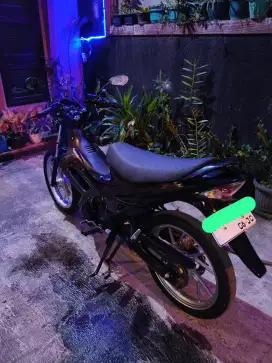 suzuki satria fu 2011 scd