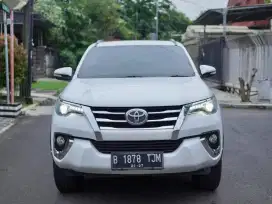 Toyota Fortuner VRZ 4x2 AT  2017