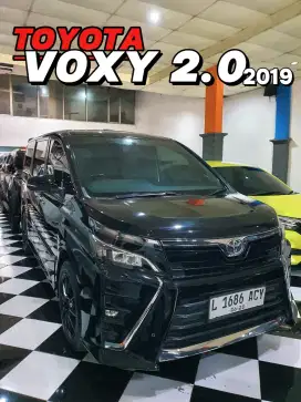 Voxy 2.0 TH 2019 ‼️ Gress Bratang Jaya 53 ‼️
