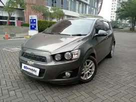 [OLXMOBBI] DP Rendah Chevrolet Aveo 1.4 Bensin-AT 2014 KSMSSS