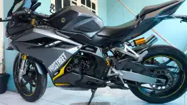 HONDA CBR250 Thn 2016 Non ABS