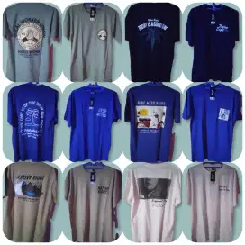 Kaos distro murah