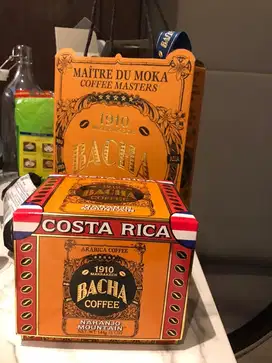 Bacha coffee costarica