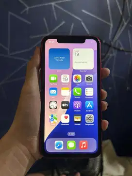 Iphone Xr 64GB iBox Fullset Nominus