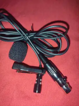 Lavalier Clip On