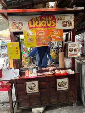 Cari Karyawati Jaga F&B Dimsum