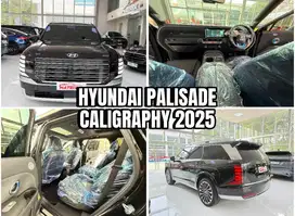 HYUNDAI PALISADE 2025! HYBRID! KONDISI SUPER!