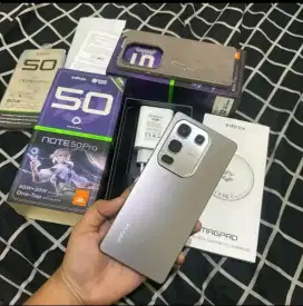 Infinix note 50 pro 8/256