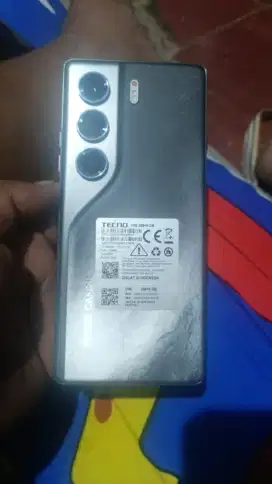 HP Tecno comon 40 ram.8+5 /256 batangan