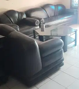 Set sofa jaguard mewah dan eklusif