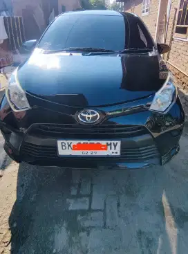 Toyota Calya type E tahun 2018